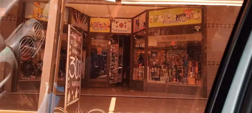 T&uacute; Perfumer&iacute;a