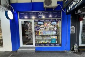 Universo Aromas Saphirus &ndash; Sucursal Illia