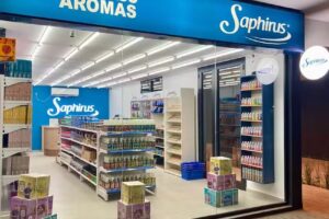 Universo Aromas Saphirus &ndash; Sucursal Necochea