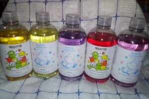 Vanesa Riquelme. Revendedora de Sandra marzzan, Violetta, Monique, Natura