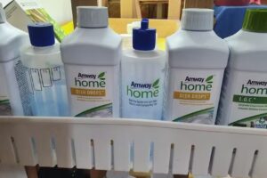 Venta Productos Amway Nutrilite. Limpieza Ecoamigable