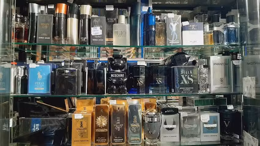 Violette Perfumerias