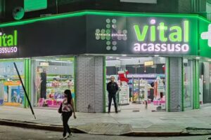 Vital Acassuso farmacia & perfumer&iacute;a