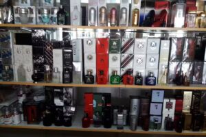 VJ Parfums SRL