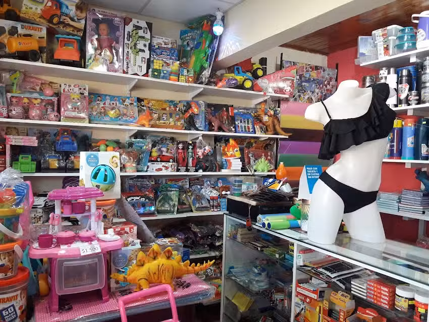 &ldquo;Zuny Maidana Polirubro&rdquo; (PAGO F&Aacute;CIL)